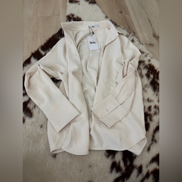 BOA - effortless oversized shirt - Picture 4 of 7